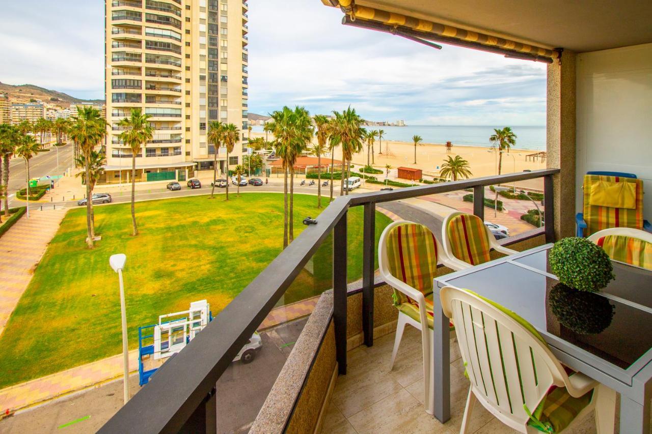 Espacio 3 - Primera Linea De Playa Cullera Kültér fotó