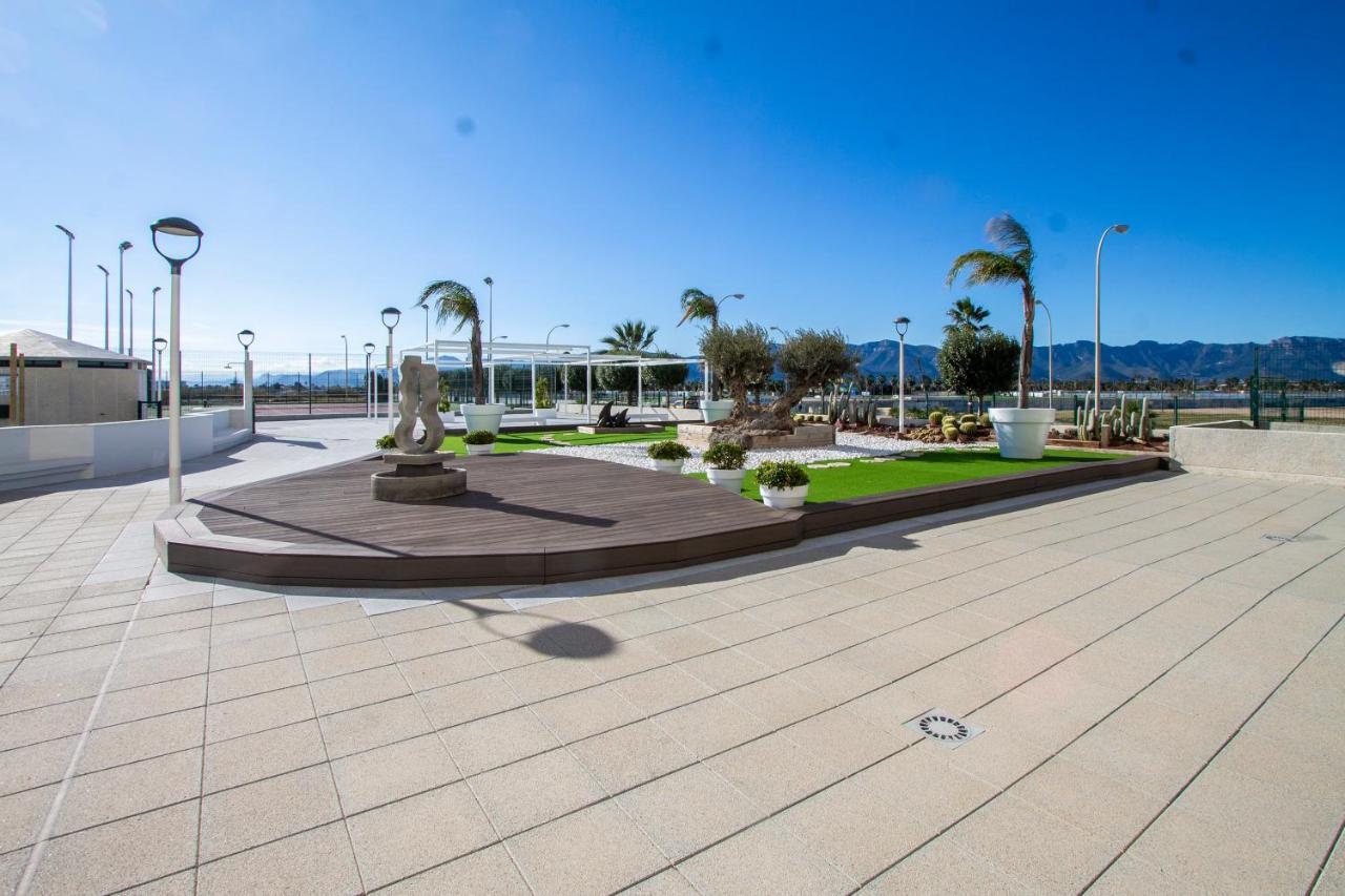 Espacio 3 - Primera Linea De Playa Cullera Kültér fotó