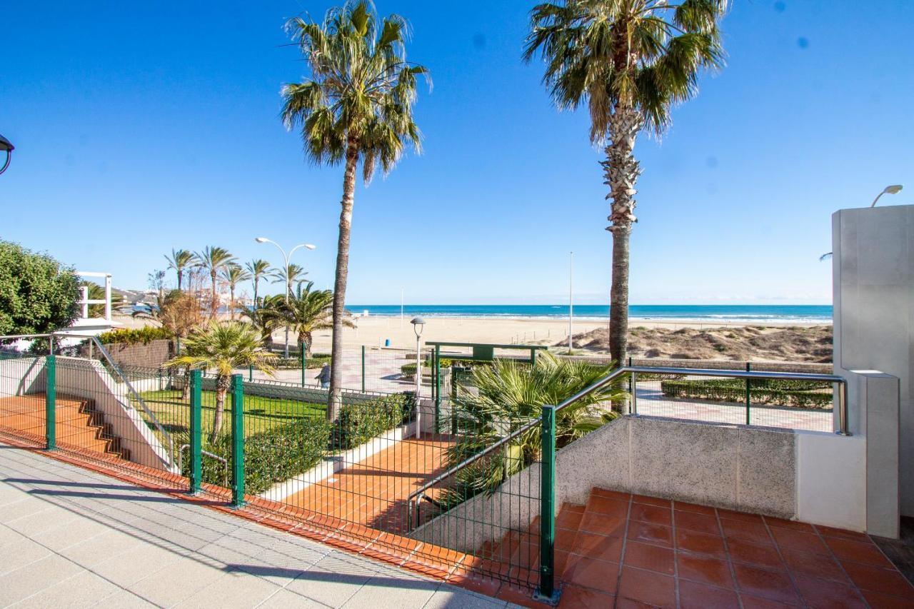 Espacio 3 - Primera Linea De Playa Cullera Kültér fotó