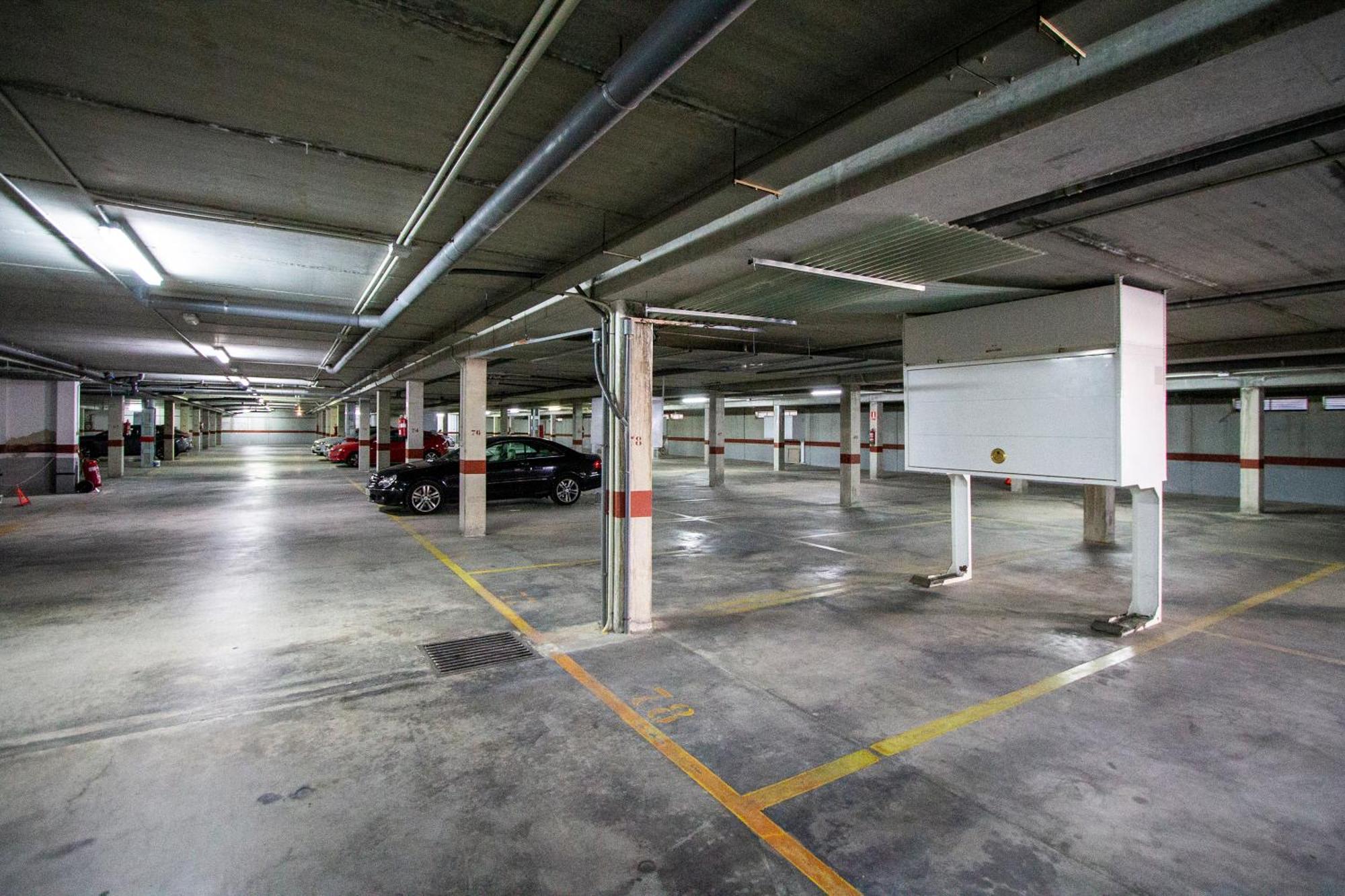 Espacio 3 - Primera Linea De Playa Cullera Kültér fotó