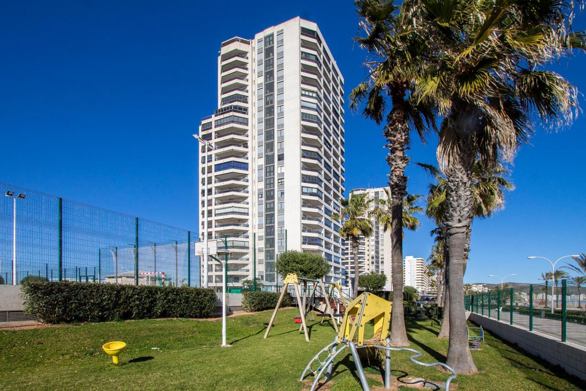 Espacio 3 - Primera Linea De Playa Cullera Kültér fotó