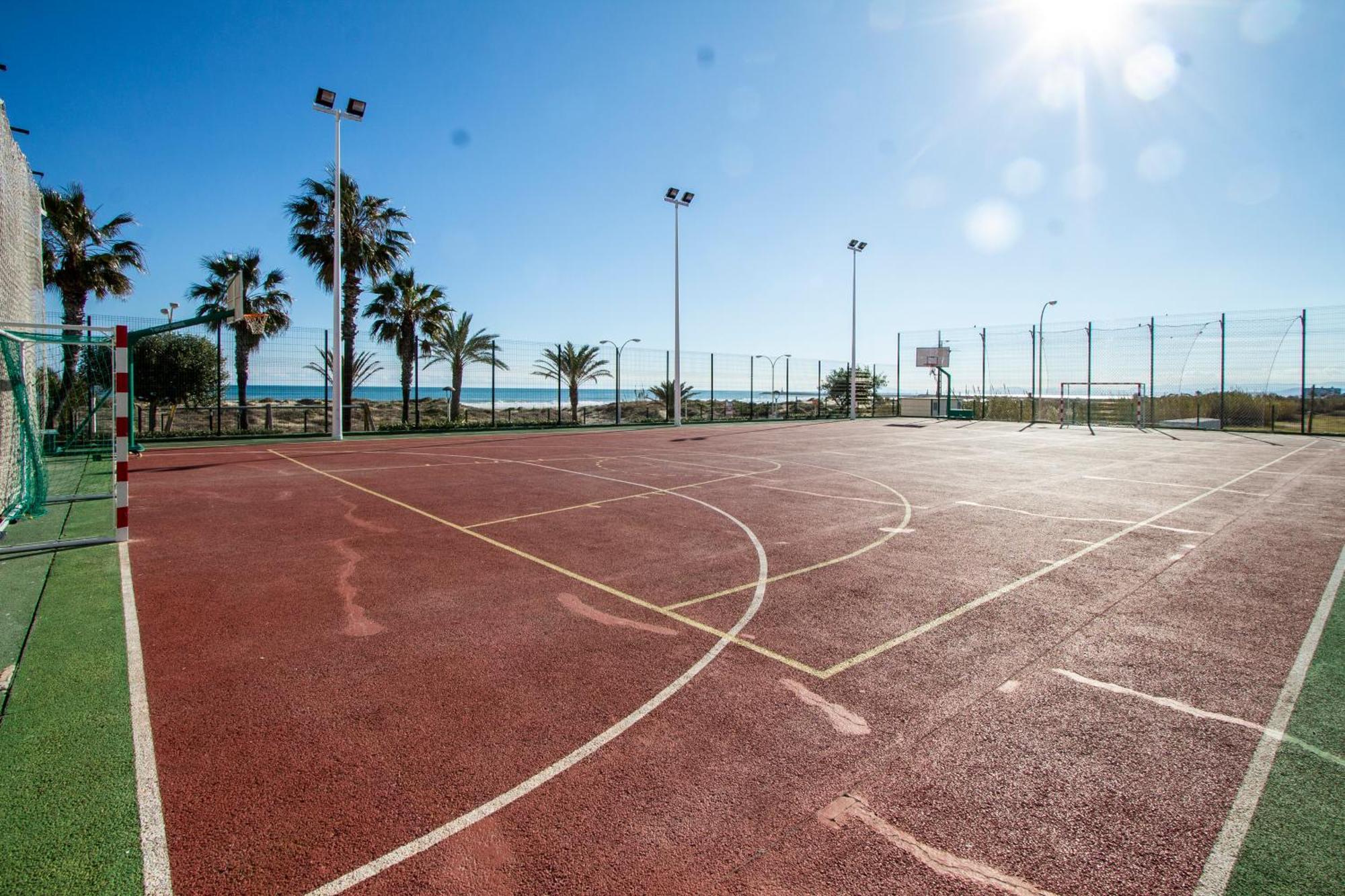 Espacio 3 - Primera Linea De Playa Cullera Kültér fotó