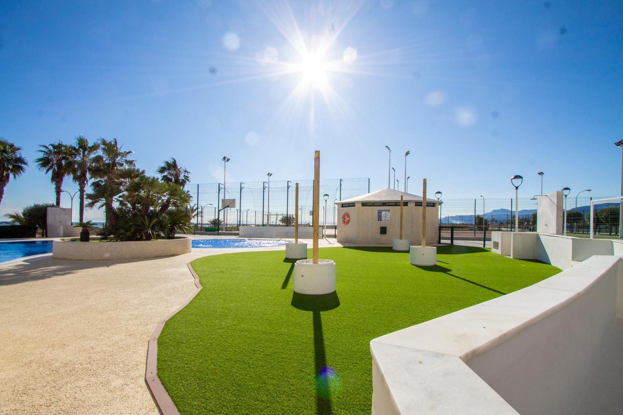 Espacio 3 - Primera Linea De Playa Cullera Kültér fotó