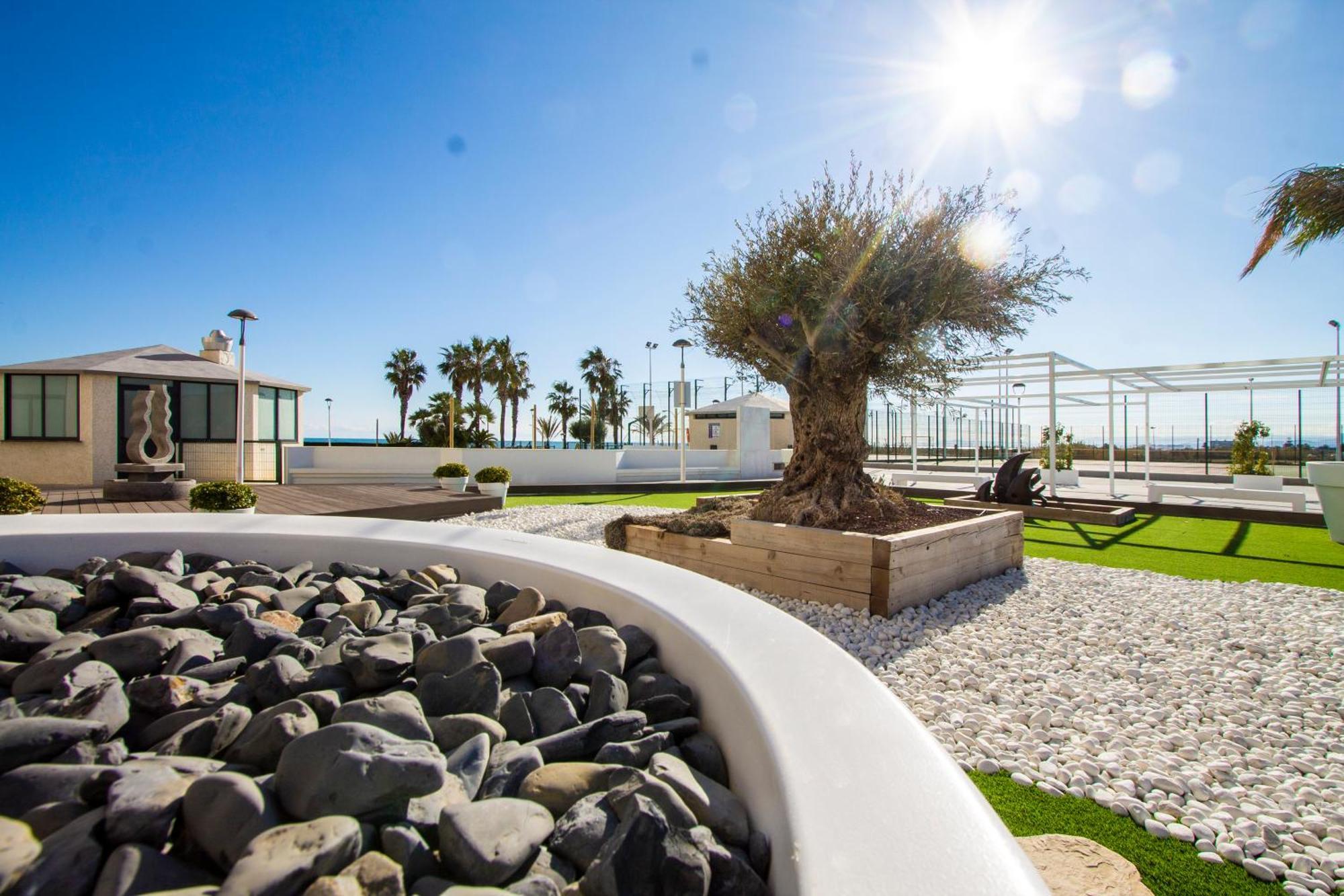 Espacio 3 - Primera Linea De Playa Cullera Kültér fotó